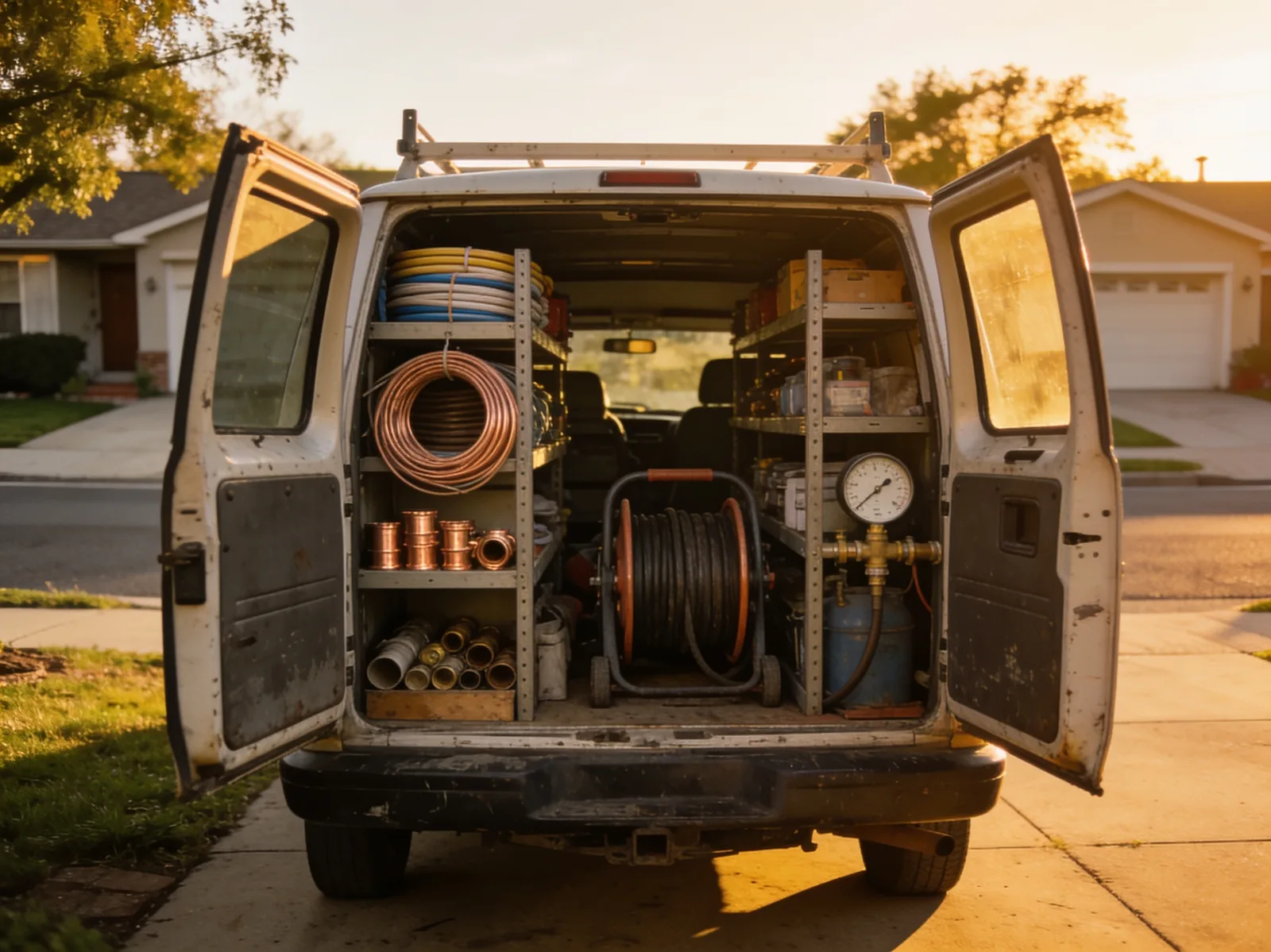 Emergency Plumber company in Lexington, TN